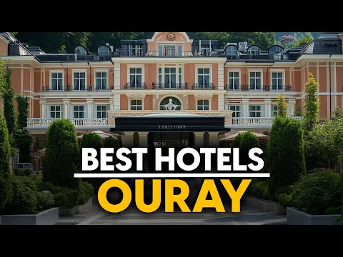 Best Hotels In Ouray, Usa - Top 5 Picks For Any Budget