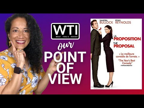 The Proposal DVD - WTI product video review