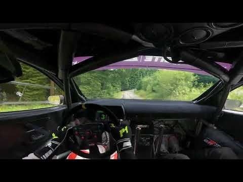 Toyota Yaris GR Rally2 - First drive! 🚀🤩
