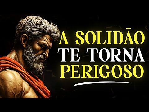 HOW TO TAKE ADVANTAGE OF LONELINESS AND BECOME A DANGEROUS PERSON | STOICISM