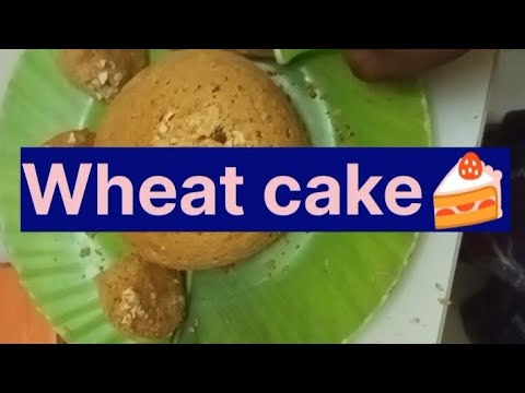 Wheat cake