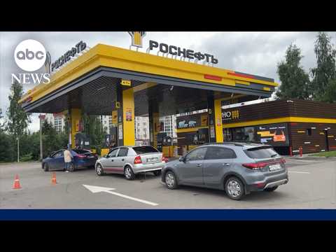 How Ukraine’s attacks on Russian oil have affected global supplies