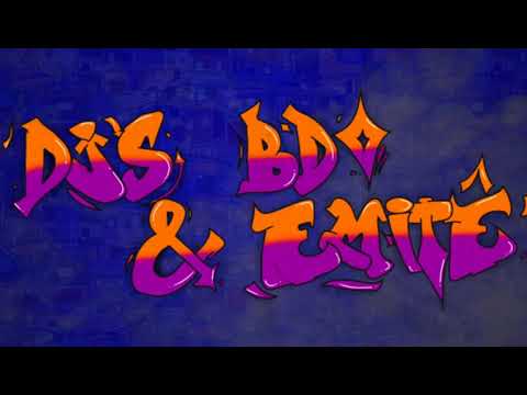 RAVE MAGRÃO (DJ'S BDO & EMITÊ)
