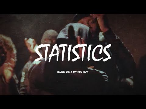 Headie One x RV Type Beat "Statistics" | UK Drill Instrumental 2019