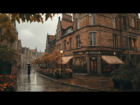 𝐘𝐨𝐮'𝐫𝐞 𝐢𝐧 𝐓𝐨𝐥𝐤𝐢𝐞𝐧 𝐕𝐢𝐜𝐭𝐨𝐫𝐢𝐚𝐧 𝐀𝐮𝐭𝐮𝐦𝐧 | 𝐌𝐞𝐥𝐚𝐧𝐜𝐡𝐨𝐥𝐢𝐜 𝐏𝐢𝐚𝐧𝐨 | 𝐀𝐮𝐭𝐮𝐦𝐧 𝐀𝐦𝐛𝐢𝐞𝐧𝐜𝐞 |𝐃𝐚𝐫𝐤 𝐀𝐜𝐚𝐝𝐞𝐦𝐢𝐚 𝐒𝐭𝐮𝐝𝐲 𝐌𝐮𝐬𝐢𝐜