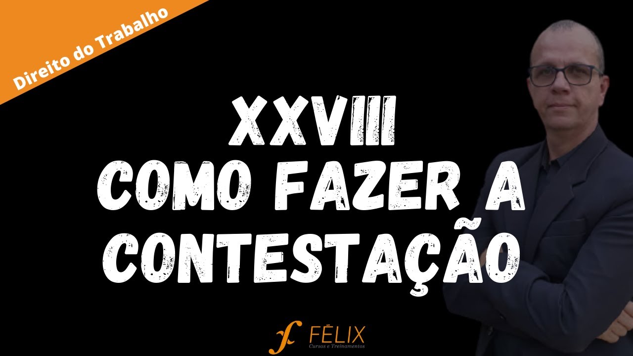 2 fase OAB - Como fazer uma contestação - análise