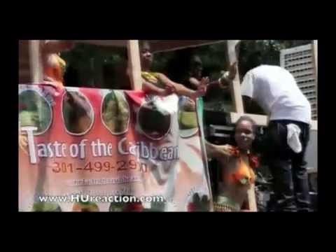 Caribbean Girls Knutkase featuring Aima Moses