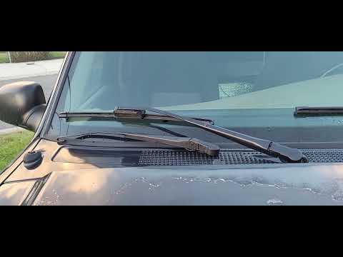 2003 FORD RANGER WIPER ARM TRANSMISSION / LINKAGE 602-321 MADE BY DORMAN (INFO ONLY;  NOT A HOW-TO)