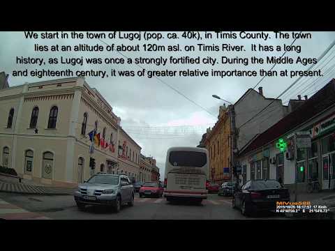 Romania: DN6 Lugoj-Caransebes