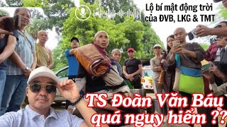 Thich Minh Tue shows his true form, the truth of the group of monks, sowing instability in society??