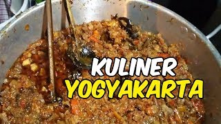 5 Kuliner Legendaris di Yogyakarta yang Cocok Jadi Menu Makan Malam