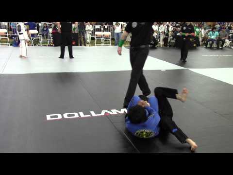 AJ Guedes Vs Sebastian Coates, Outliers BJJ