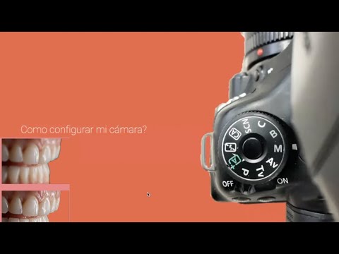 ¿Cómo configurar mi cámara? 📸 👄 🦷