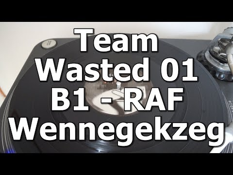 Team Wasted 01 - B1 - RAF - Wennegekzeg