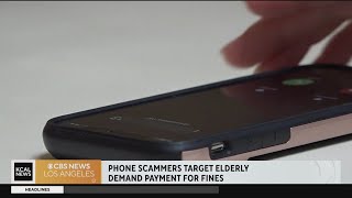 LASD warns of scammers impersonating deputies and demanding money