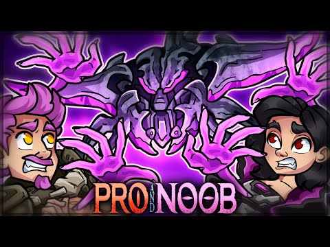 LICKING LICTOR - Pro and Noob VS Borderlands 4! (Best Gameplay Funny Moments)