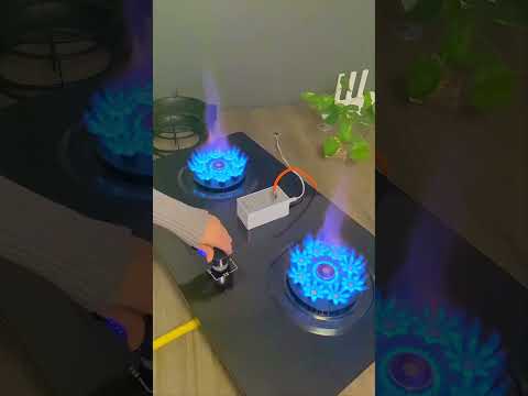 Electrical Appliances Stove Kitchen Gas Stove #shorts