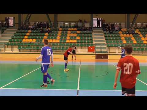 3 kolejka  Motor Lubawa juniorzy młodsi - Motor Lubawa junior starszy