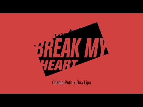 Dua Lipa & Charlie Puth - Break My Heart x Attention (Mashup)