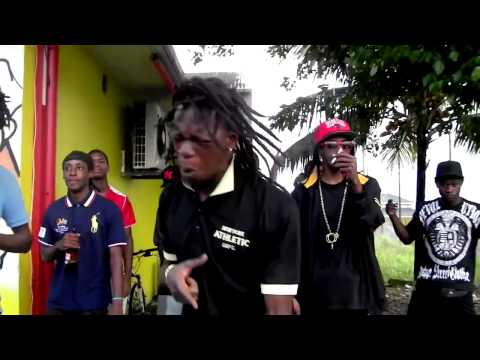 Stima x Salopoz   Pé Guel Aw Si Mwen Street Clip