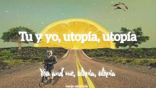 Utopia • Lykke Li (Lyrics//Sub Español)