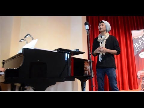 Manda and Friends - Honesty von Billy Joel - mit Klavier - Cover Version
