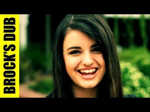 Předabovaná Rebecca Black