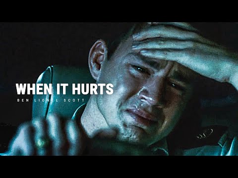 WHEN IT HURTS - Powerful Motivational Speech