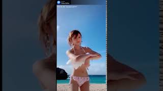 《エロTikTok》まぶしい谷間