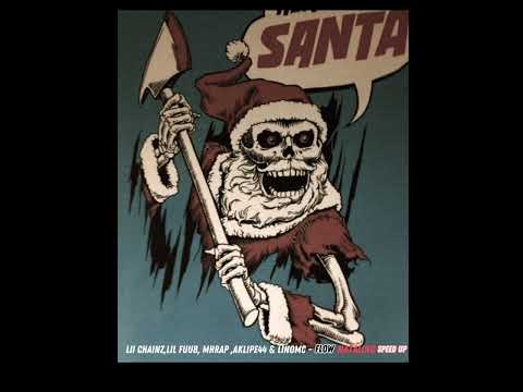 LII Chainz,Lil Fuub, MHRAP ,Aklipe44 & linoMC - FLOW NATALINO (speed up)