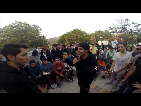 Tobal vs Player 1   8VOS 7M V2