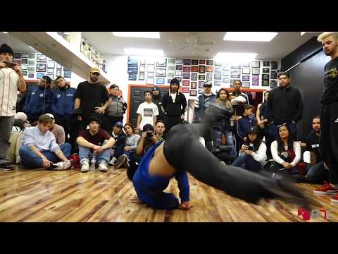 Full Circle Vs Team Venezuela - Semis - Foot Clan 20 Year Anniversary - #footclan20years - BNC