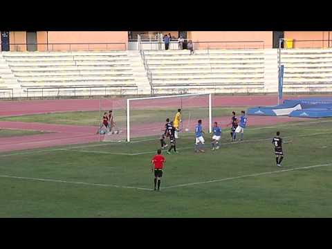Copa RFEF: San Fernando 6 - Lucena 2 (01-10-14)