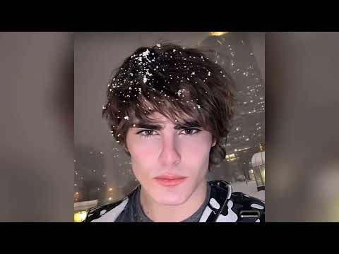 LIL PEEP  - NUTS  (SLOWED & REVERBED) tiktok version