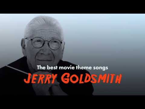 Jerry Goldsmith - Total Recall (Main Theme)