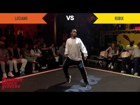 Luciano vs Rubix BEST 12 Hiphop Forever – Summer Dance Forever 2021