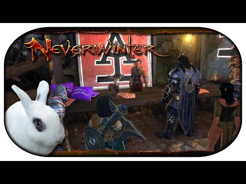 NEVERWINTER: The Heart of Fire 🐇 02 - Die Berufsmesse [Modul 15]