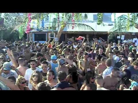 Oscar G - Nervous at Neptunes 2011 (video #3)