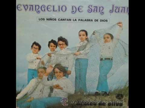 1   Evangelio Segun San Juan Completo por Brotes de Olivo