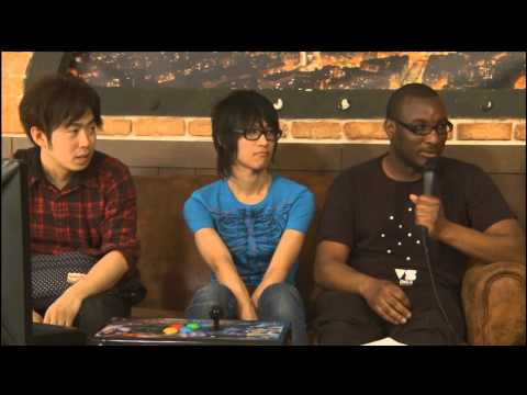 Interview with Kindevu, Kyabetsu, Eita and Mizoteru at Ogaming webtv show by Ken Bogard (Eng sub )