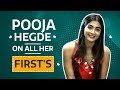 Pooja Hegde On All Her Firsts My First Time S01E02 Pinkvilla Bollywood