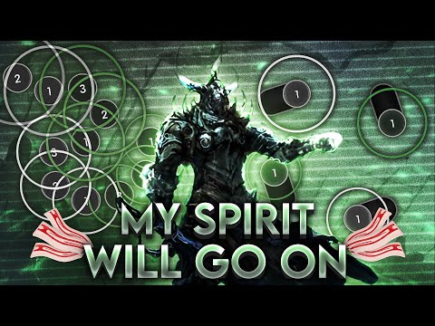 my spirit will go on // FC 776pp