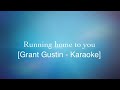 Running home to you [Karaoke Version]