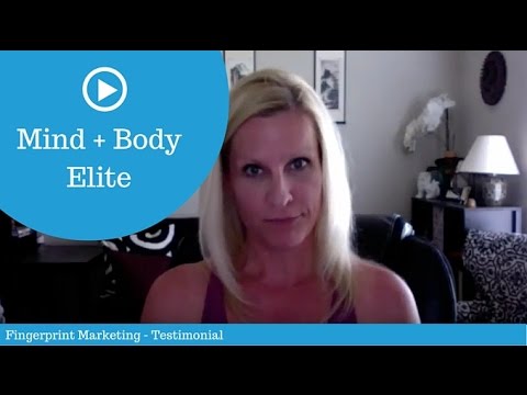 Mind + Body Elite - Customer Success Story (Mindy Garrett - Mind + Body Elite)