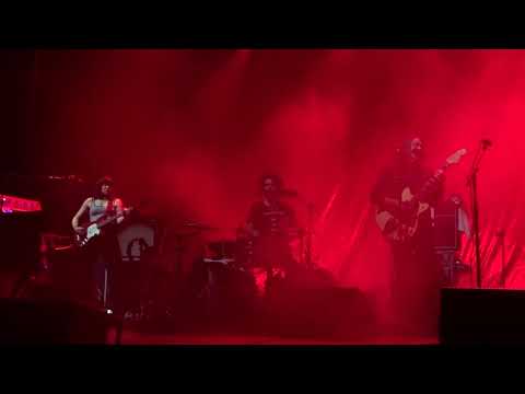 The Dandy Warhols - Small Town Girls - Paris Olympia 25 jan 2019