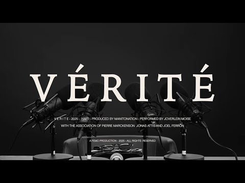 TRUTH - Official visualizer