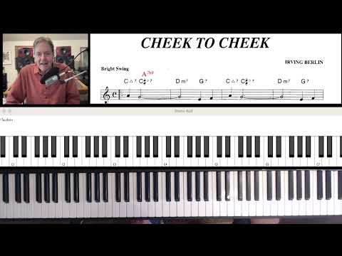 Cheek To Cheek - Doris Day
