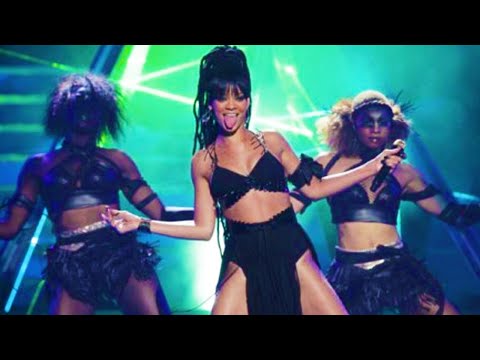 Rihanna Sends Pulses RACING Singing Her Single 'Where Have You Been' | American Idol
