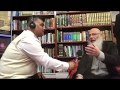 Shaykh Barak Al Bayaty Giving Interview To Iftekhar Kashmiri From Cardiff News Plus