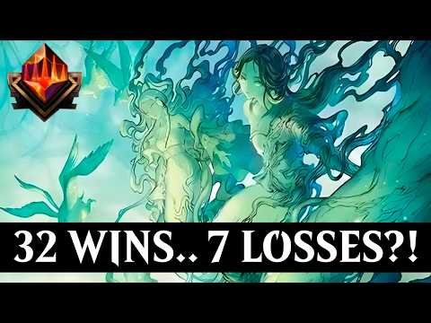 32 Wins In 39 Games.. To Top Mythic?! This Is GODLIKE